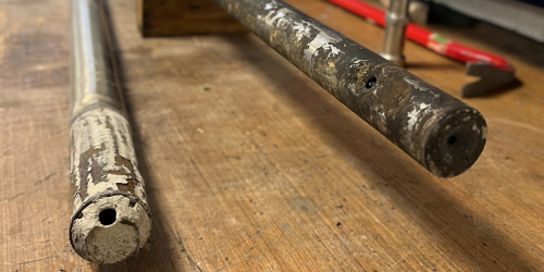 Résistance à 2000°C : l’enjeu des endoscopes industriels