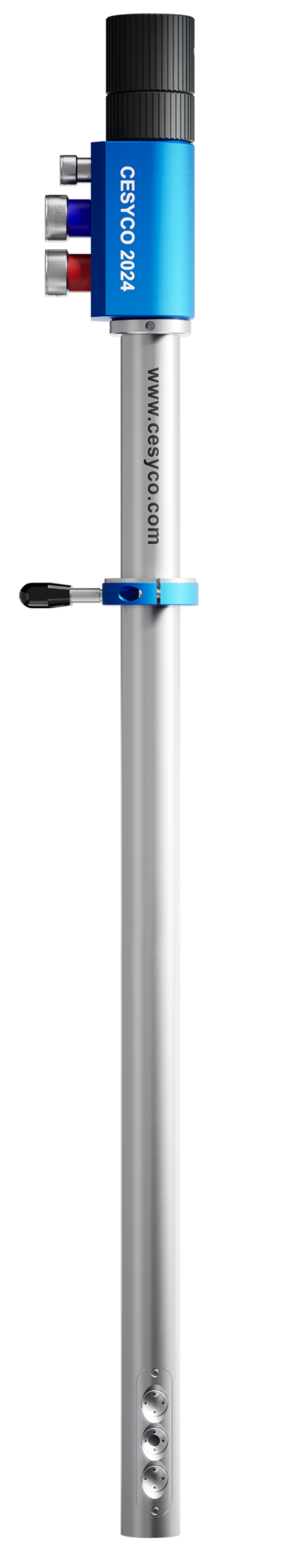 Endoscopios portátiles