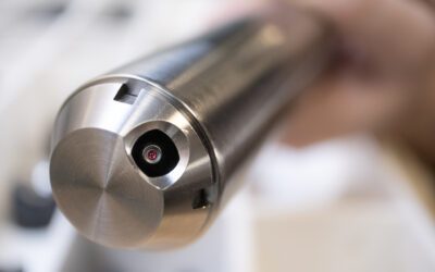 La vision endoscopique industrielle : comprendre les angles, champs, directions et éclairage